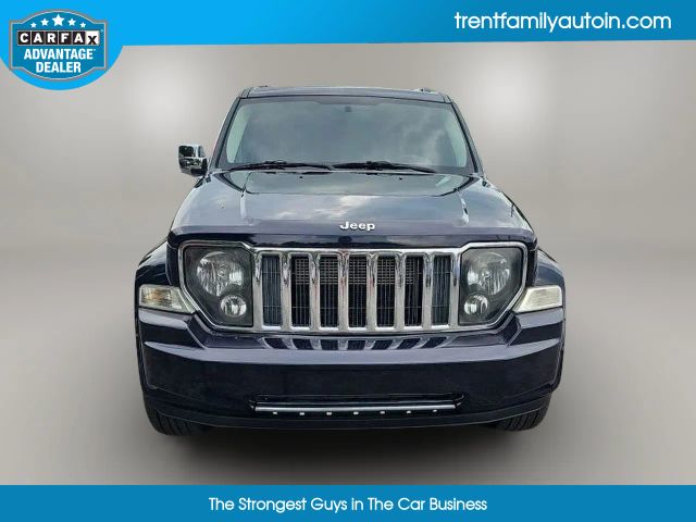 2011 Jeep Liberty Sport Jet