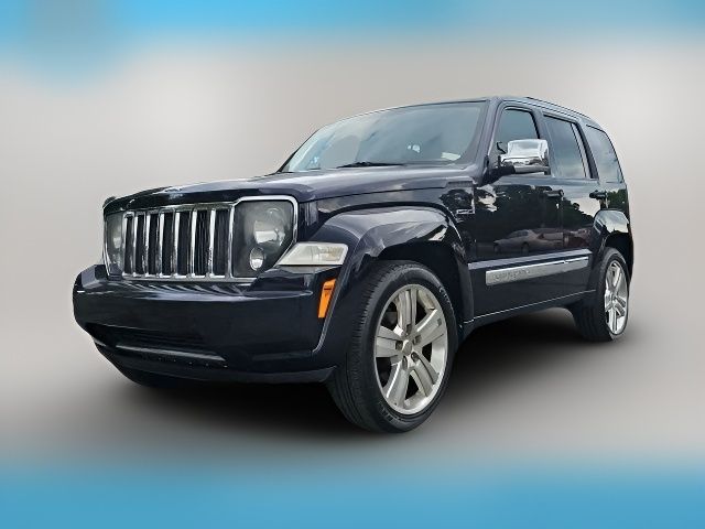 2011 Jeep Liberty Sport Jet