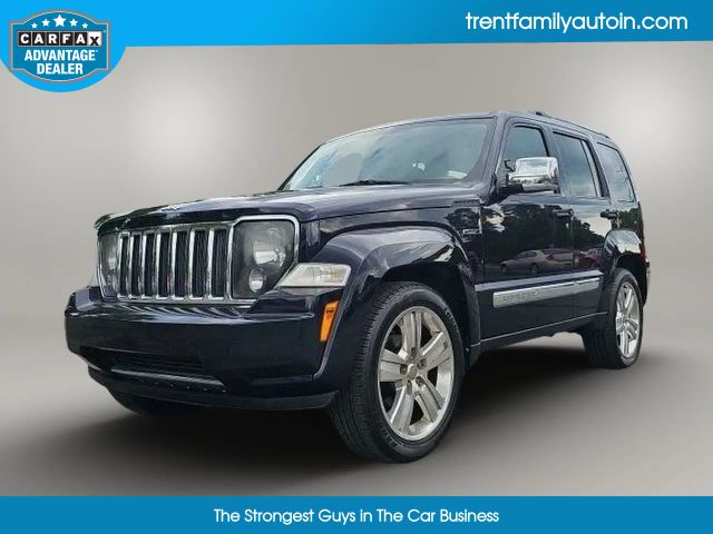 2011 Jeep Liberty Sport Jet
