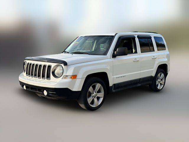 2011 Jeep Patriot Latitude