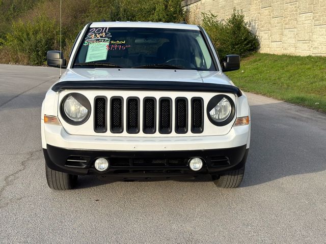 2011 Jeep Patriot Latitude