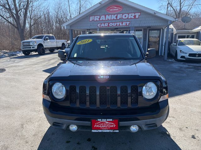 2011 Jeep Patriot Latitude
