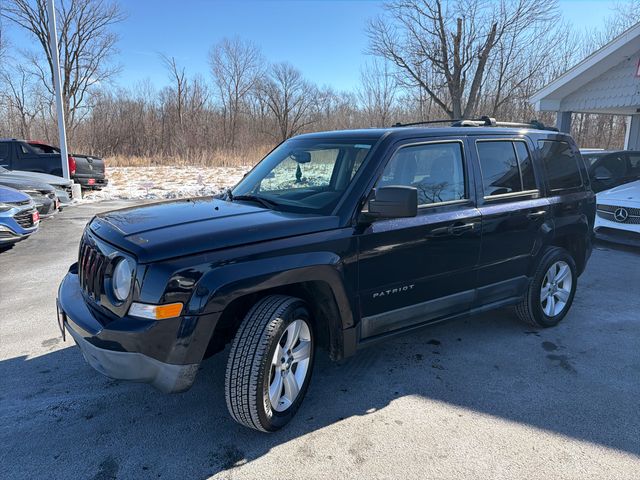 2011 Jeep Patriot Latitude