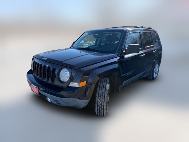 2011 Jeep Patriot Latitude