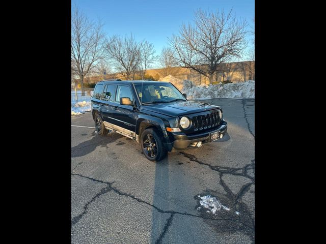2011 Jeep Patriot Latitude X