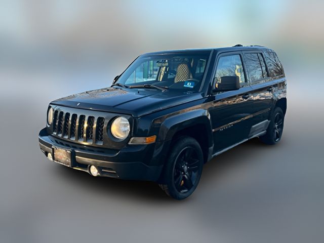 2011 Jeep Patriot Latitude X