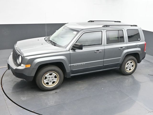 2011 Jeep Patriot Sport