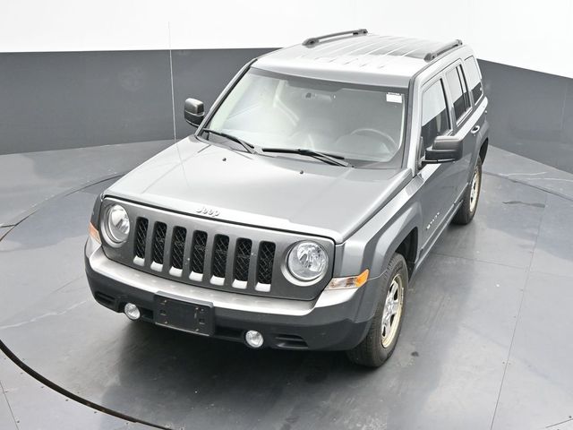 2011 Jeep Patriot Sport