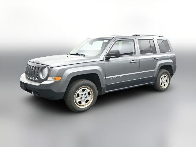 2011 Jeep Patriot Sport