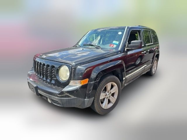2011 Jeep Patriot Sport