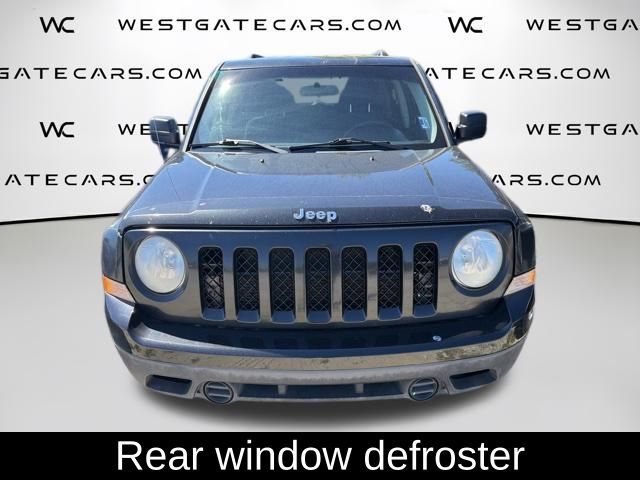 2011 Jeep Patriot North