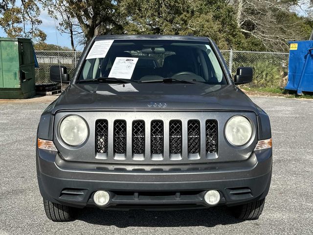 2011 Jeep Patriot Sport