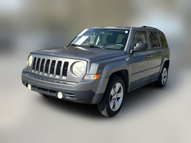 2011 Jeep Patriot Sport