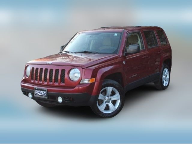 2011 Jeep Patriot Sport