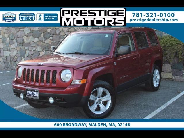 2011 Jeep Patriot Sport