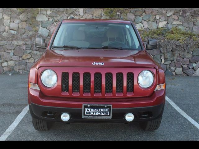 2011 Jeep Patriot Sport