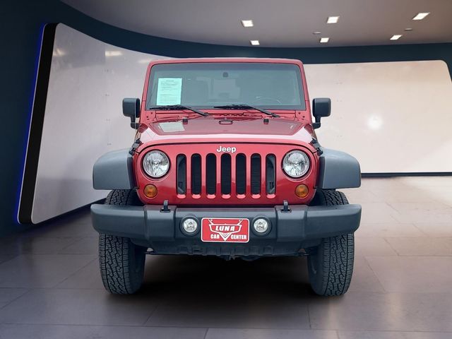 2011 Jeep Wrangler Rubicon