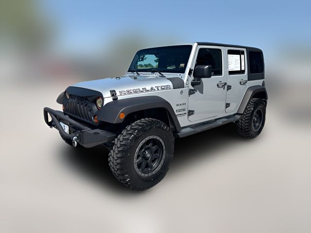 2011 Jeep Wrangler Unlimited Sport