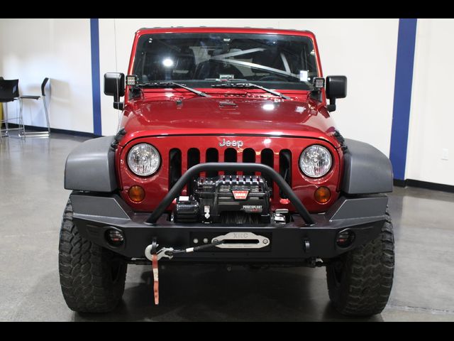 2011 Jeep Wrangler Rubicon