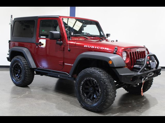 2011 Jeep Wrangler Rubicon