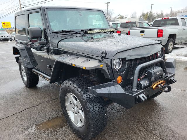 2011 Jeep Wrangler Rubicon
