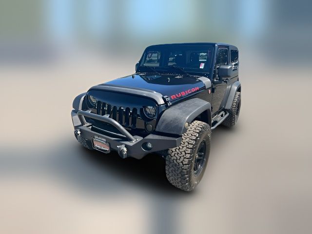 2011 Jeep Wrangler Rubicon