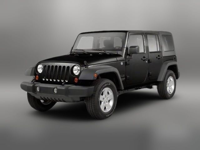 2011 Jeep Wrangler Unlimited Sahara