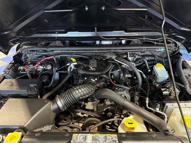 2011 Jeep Wrangler Sport