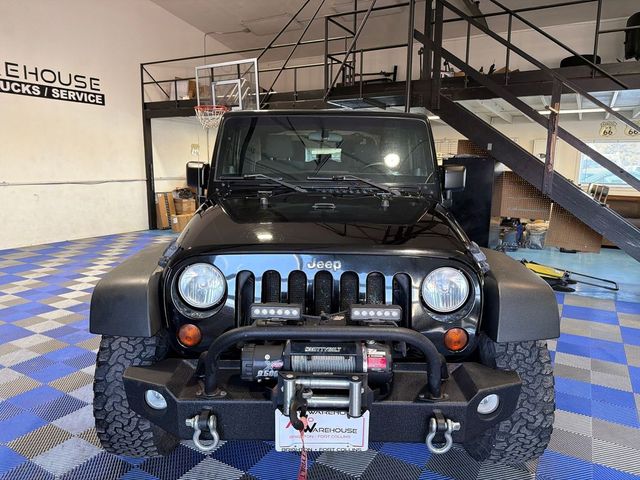 2011 Jeep Wrangler Sport