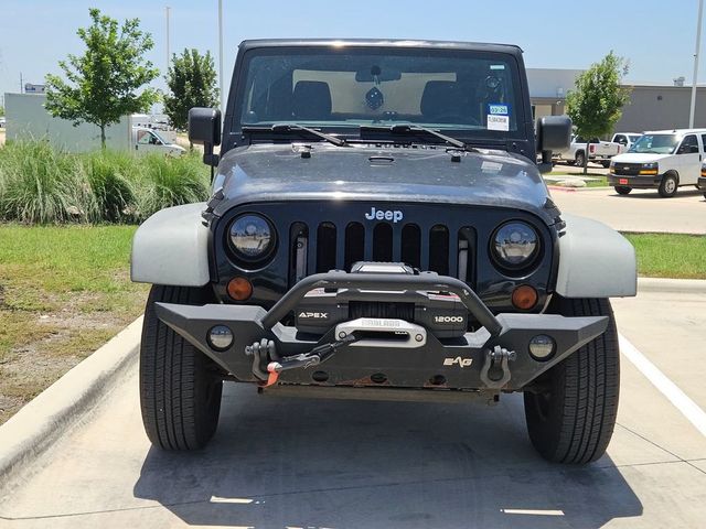 2011 Jeep Wrangler Sport