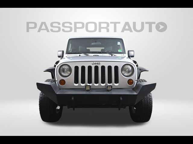 2011 Jeep Wrangler Sport