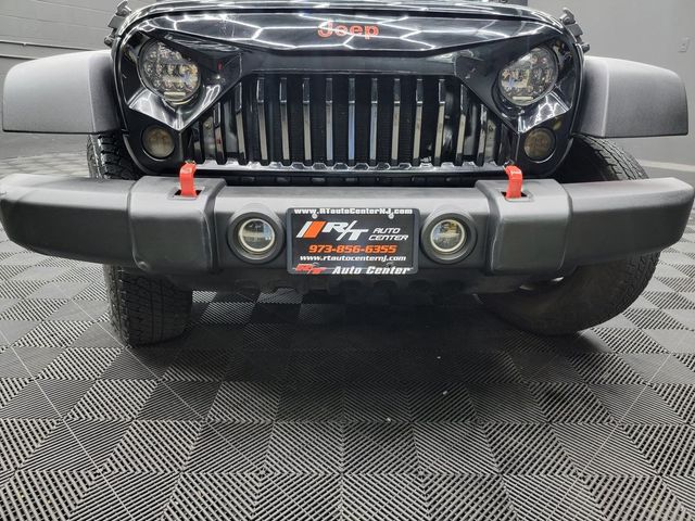 2011 Jeep Wrangler Sport