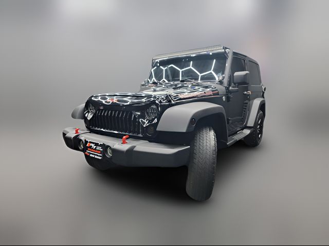 2011 Jeep Wrangler Sport