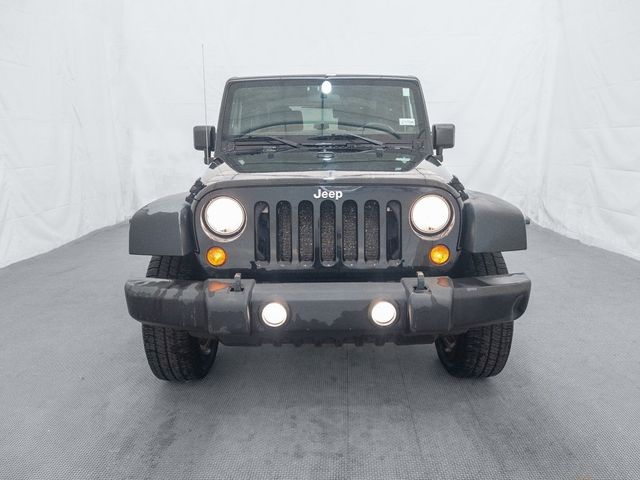 2011 Jeep Wrangler Sport