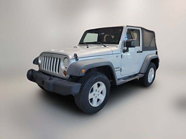 2011 Jeep Wrangler Sport