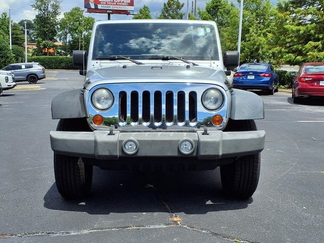 2011 Jeep Wrangler Sport