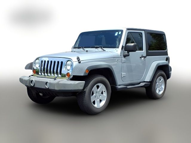 2011 Jeep Wrangler Sport