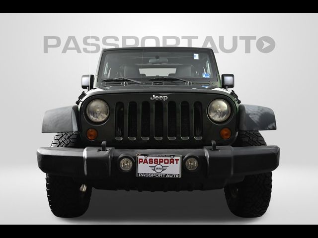 2011 Jeep Wrangler Sport