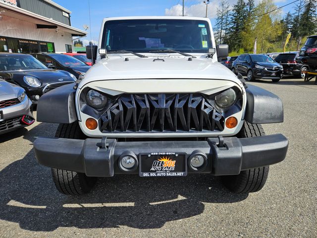 2011 Jeep Wrangler Sport