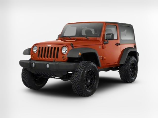 2011 Jeep Wrangler Sport