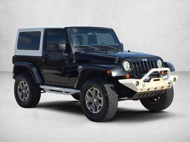 2011 Jeep Wrangler Sport