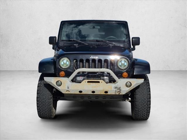 2011 Jeep Wrangler Sport