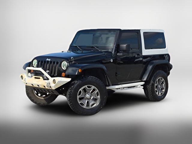 2011 Jeep Wrangler Sport