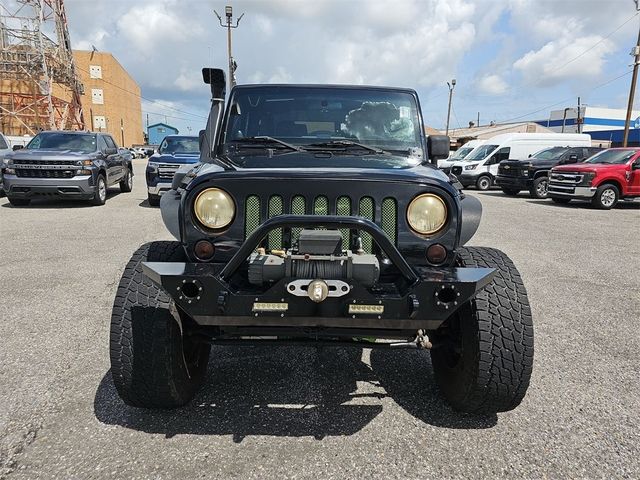 2011 Jeep Wrangler Sport