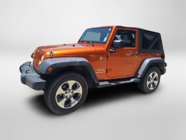 2011 Jeep Wrangler Sport