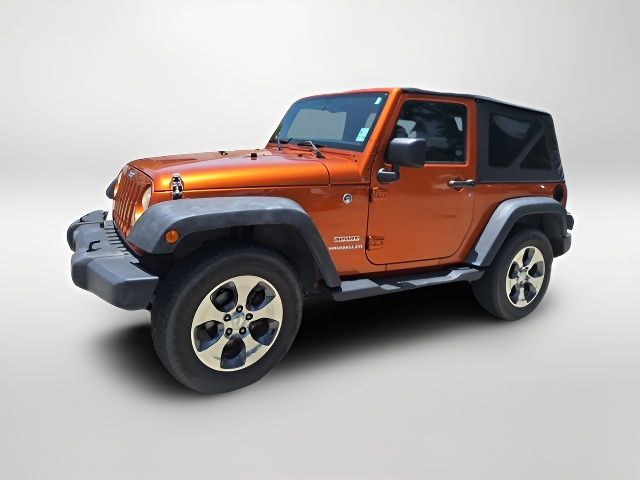 2011 Jeep Wrangler Sport
