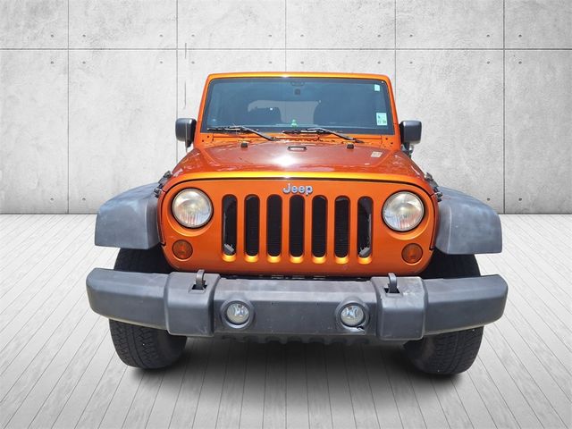 2011 Jeep Wrangler Sport