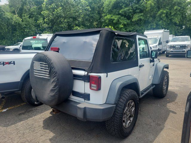 2011 Jeep Wrangler Sport