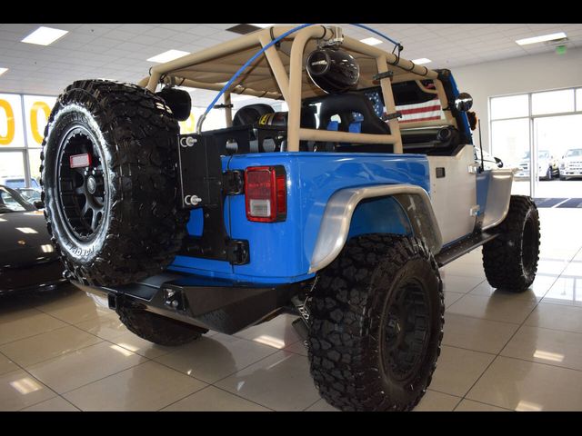 2011 Jeep Wrangler Sport