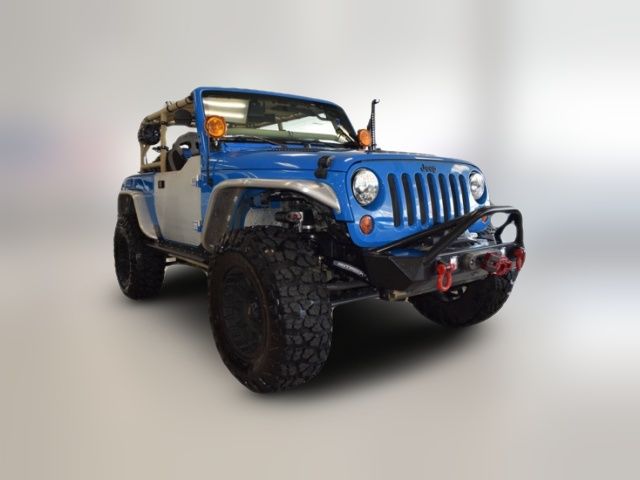 2011 Jeep Wrangler Sport